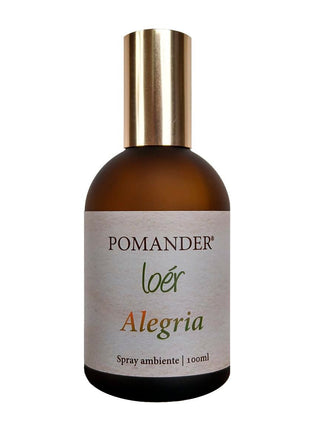 POMANDER LOER ALEGRIA