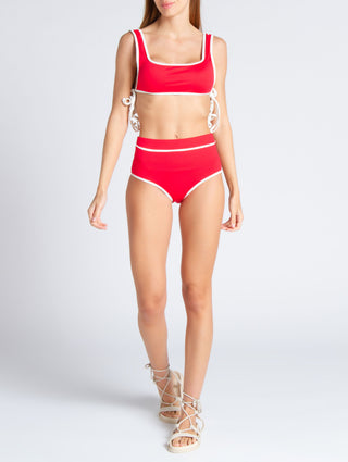 BIQUÍNI ANGRA VERMELHO