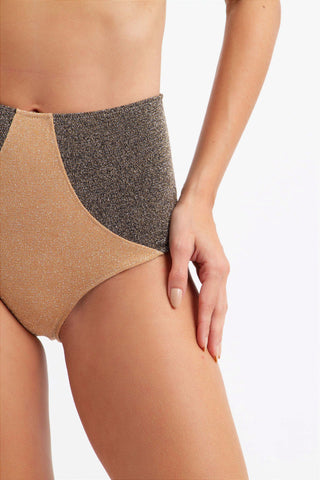 BIQUINI ST TROPEZ LUREX