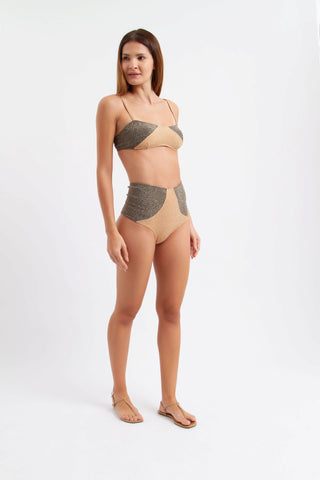 BIQUINI ST TROPEZ LUREX