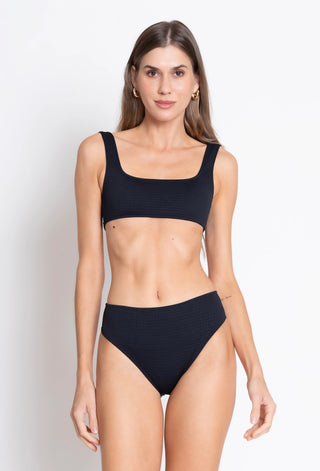 BIQUINI SURF PRETO BOUCLE
