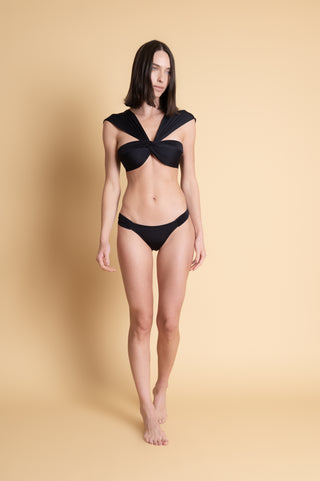 BIQUÍNI LARANJEIRAS PRETO