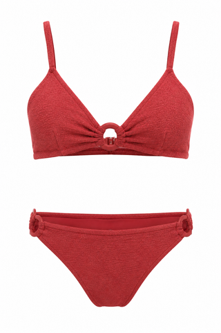 BIQUINI CAROL BOUCLE TAMARINDO