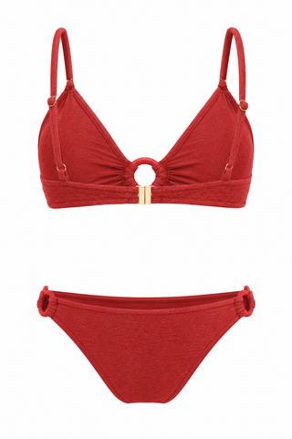 BIQUINI CAROL BOUCLE TAMARINDO