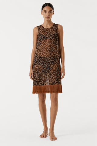 BATA FRANJA Animal Print