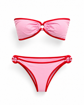 BIQUINI ANA ROSA / VIVO VERMELHO