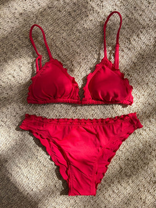 BIQUÍNI CAVE VERMELHO