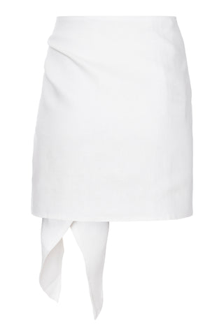 PAREO LINHO VIVI OFF WHITE