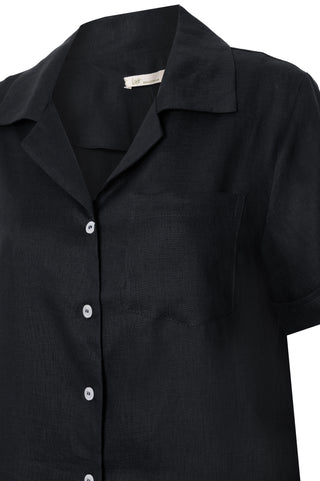 CONJUNTO LINHO VIVI PRETO