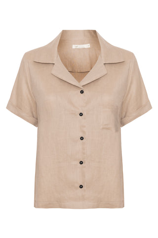 CONJUNTO LINHO VIVI BEGE