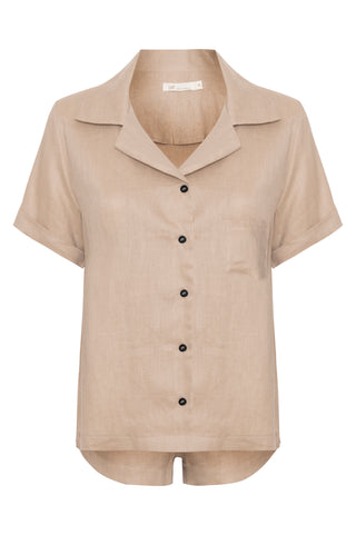 CONJUNTO LINHO VIVI BEGE