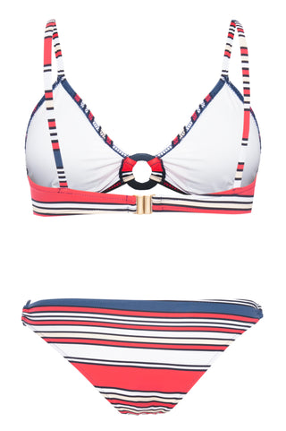 BIQUINI CAROL LISTRADO