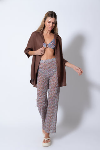 BIQUINI CAROL VELUDO BLOOM