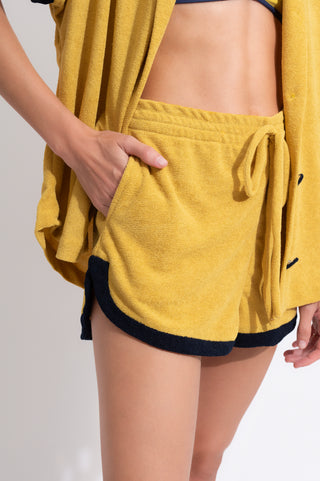 CONJUNTO SPA  MOSTARDA & MARAINHO