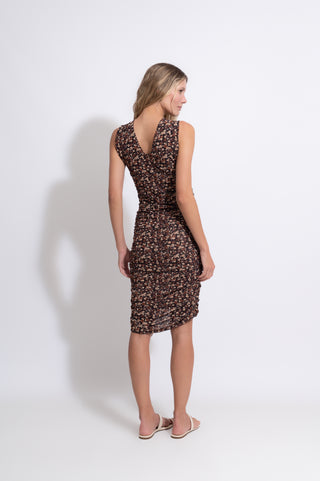 VESTIDO TULE BYBLOS LIBERTY AVELÃ