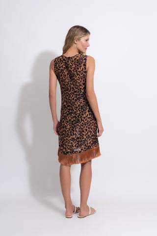 BATA FRANJA ANIMAL PRINT