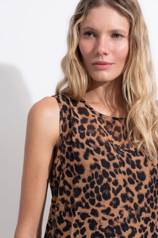 BATA FRANJA ANIMAL PRINT