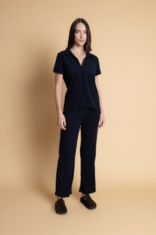 CONJUNTO VITTA AZUL MARINHO