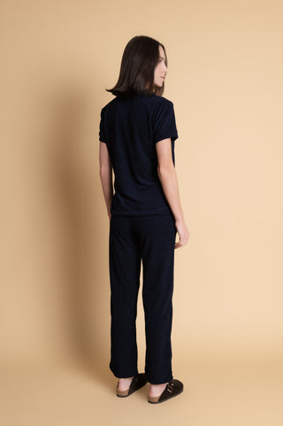 CONJUNTO VITTA AZUL MARINHO