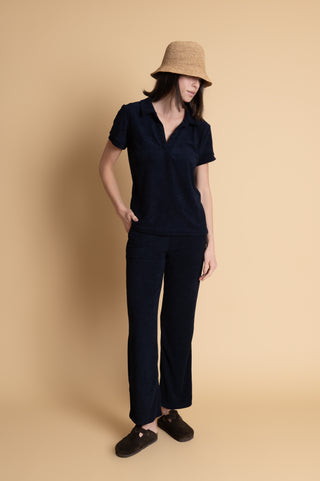 CONJUNTO VITTA AZUL MARINHO