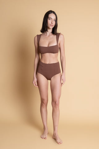 BIQUINI NICOLE  CAPPUCCINO