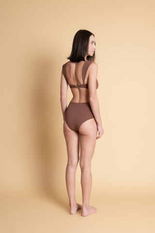 BIQUINI NICOLE  CAPPUCCINO
