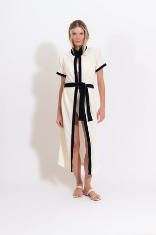 ROB LA MARINA Off White / vivo marinho