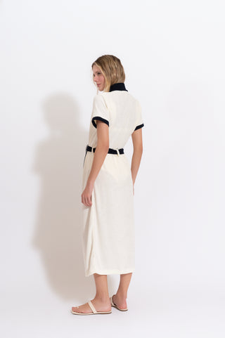 ROB LA MARINA Off White / vivo marinho