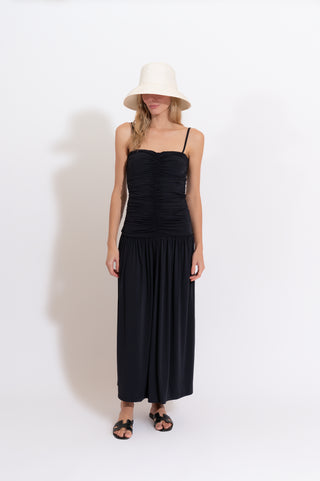 VESTIDO MALTA Preto