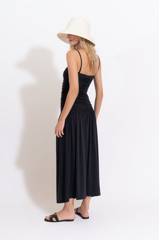 VESTIDO MALTA Preto