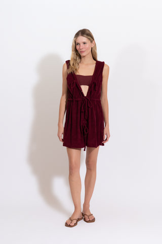 VESTIDO JACUZZI MANGOSTIM