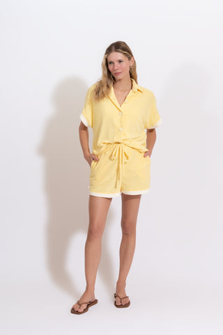 CONJUNTO SPA AMARELO