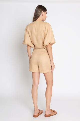 BLUSA MALTA BEGE+TOP