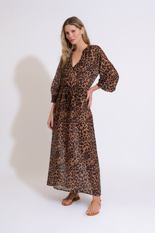 BATA PORTO LONGA ANIMAL PRINT