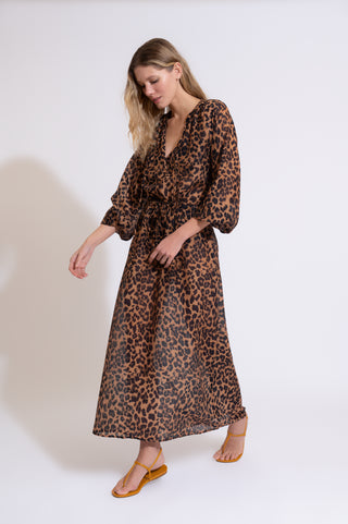 BATA PORTO LONGA ANIMAL PRINT