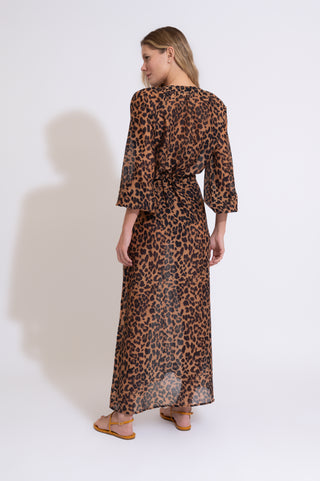 BATA PORTO LONGA ANIMAL PRINT