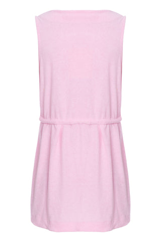 VESTIDO JACUZZI ROSA