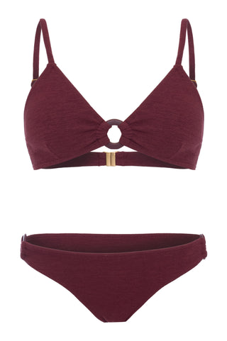 BIQUINI CAROL BOUCLE MANGOSTIM