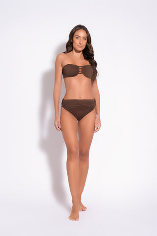 BIQUINI MÔNACO MARROM