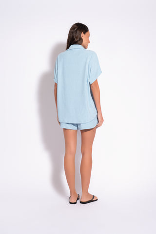 CONJUNTO SPA AZUL CLARO