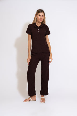 CONJUNTO VITTA MARROM