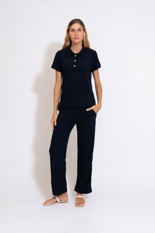 CONJUNTO VITTA AZUL MARINHO