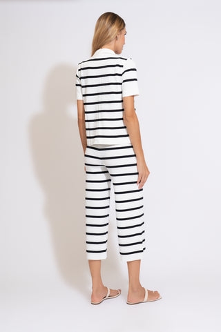 CONJUNTO ST BARTHS TRICOT OFF WHITE