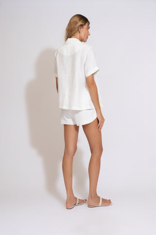 CONJUNTO LINHO VIVI OFF WHITE