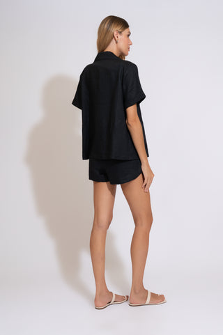 CONJUNTO LINHO VIVI PRETO