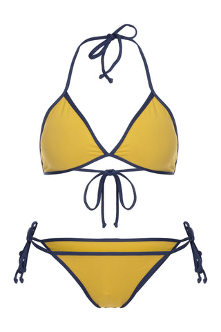 BIQUINI PAULA MOSTARDA