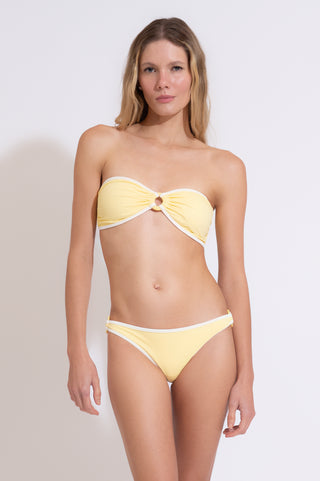 BIQUINI ANA AMARELO / VIVO OFF WHITE