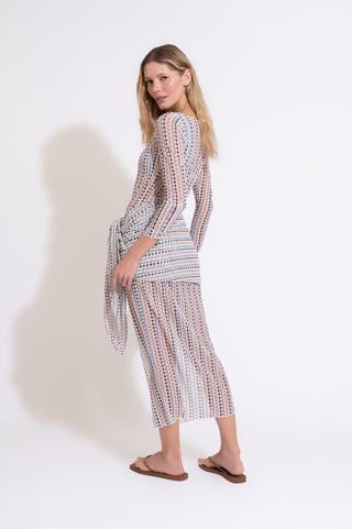 PAREO LOULOU GEOMETRICO