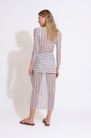PAREO LOULOU GEOMETRICO