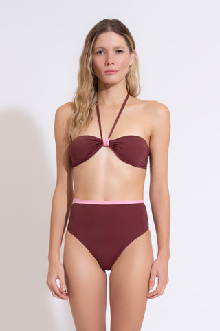 BIQUINI BARDOT MANGOSTIM / ROSA